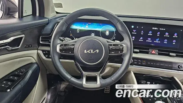 Kia Sportage 2021 — Photo 5/20