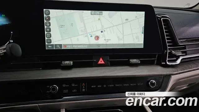Kia Sportage 2021 — Photo 19/20