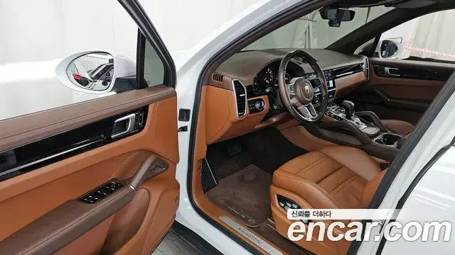 Porsche Cayenne 2020 — Фото 10/20