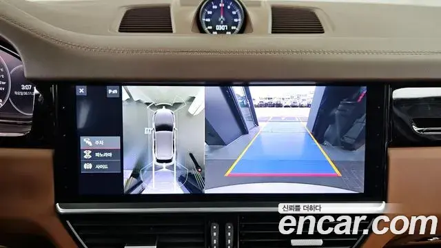Porsche Cayenne 2020 — Фото 15/20