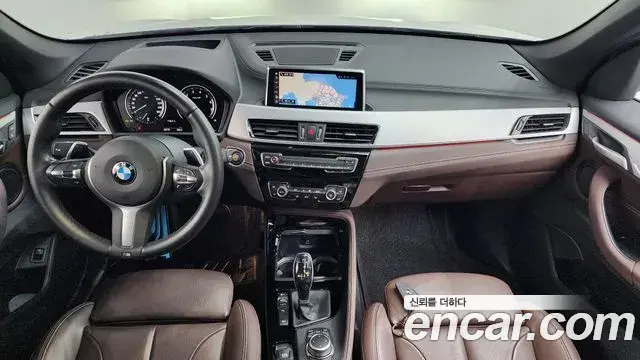 BMW X1 2022 — Şəkil 20/20