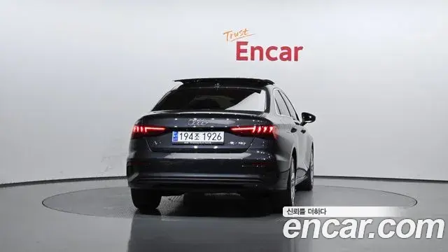 Audi A3 2023 — Photo 16/20