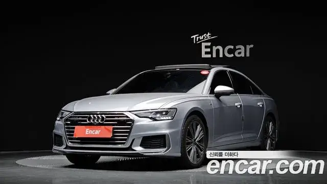 Audi A6 2023 — Şəkil 6/20