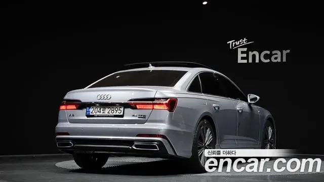 Audi A6 2023 — Şəkil 17/20