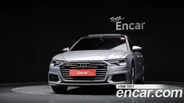Audi A6 2023 — Şəkil 7/20