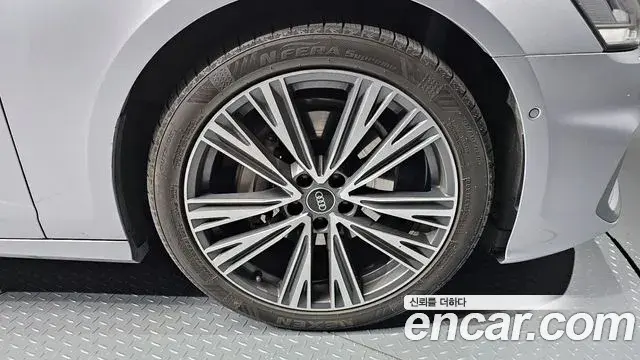 Audi A6 2023 — Şəkil 4/20