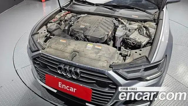 Audi A6 2023 — Şəkil 9/20