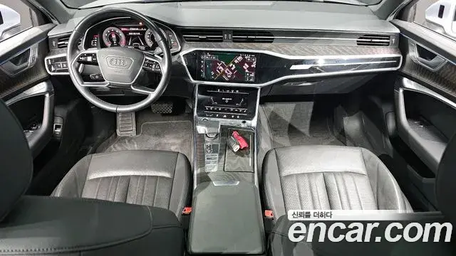 Audi A6 2023 — Şəkil 8/20