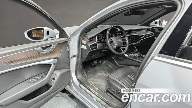 Audi A6 2023 — Şəkil 3/20