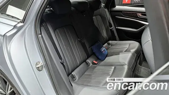 Audi A6 2023 — Şəkil 19/20