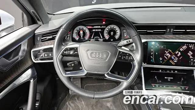 Audi A6 2023 — Şəkil 15/20