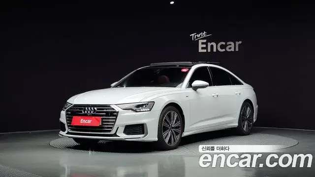 Audi A6 2023 — Фото 20/20