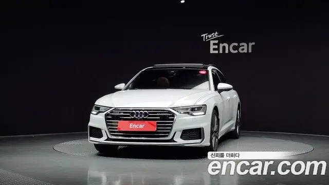 Audi A6 2023 — Фото 2/20