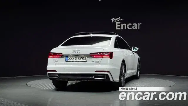 Audi A6 2023 — Фото 3/20