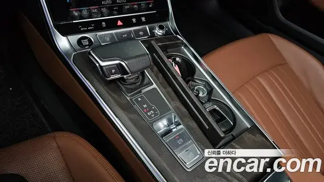 Audi A6 2023 — Фото 8/20