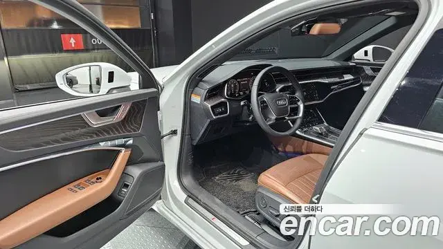 Audi A6 2023 — Фото 10/20