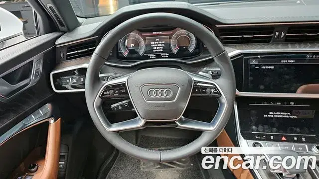 Audi A6 2023 — Фото 12/20