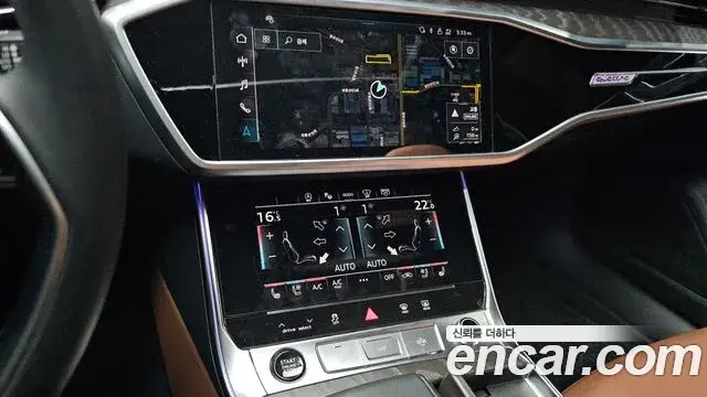 Audi A6 2023 — Фото 14/20