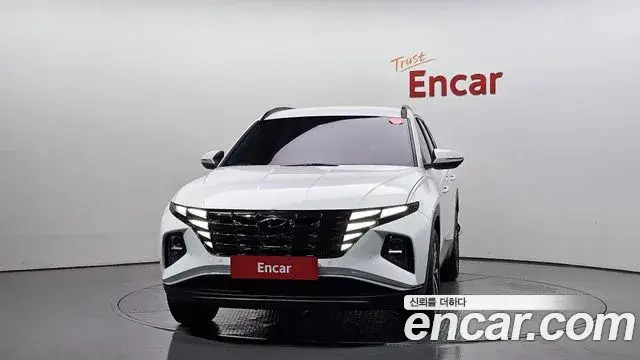 Hyundai The New Tucson 2021 — Фото 3/20
