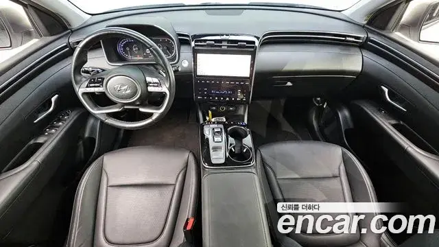Hyundai The New Tucson 2021 — Фото 7/20