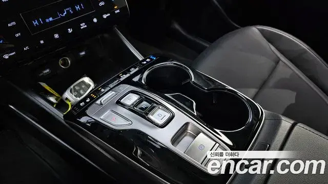 Hyundai The New Tucson 2021 — Фото 9/20