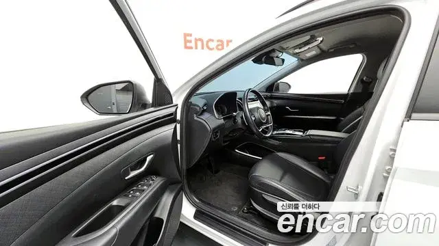 Hyundai The New Tucson 2021 — Фото 10/20