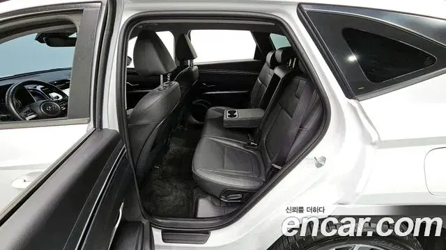 Hyundai The New Tucson 2021 — Фото 11/20
