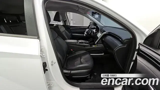Hyundai The New Tucson 2021 — Фото 12/20