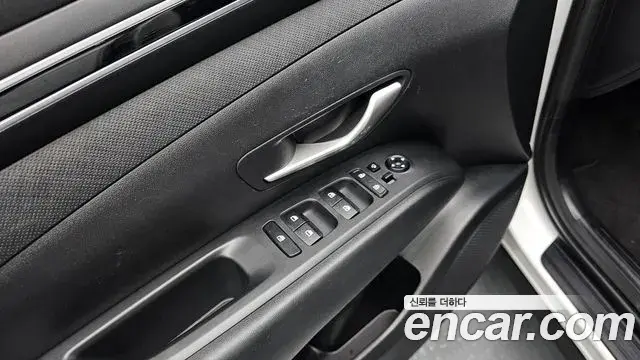 Hyundai The New Tucson 2021 — Фото 13/20