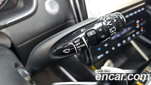Hyundai The New Tucson 2021 — Фото 16/20