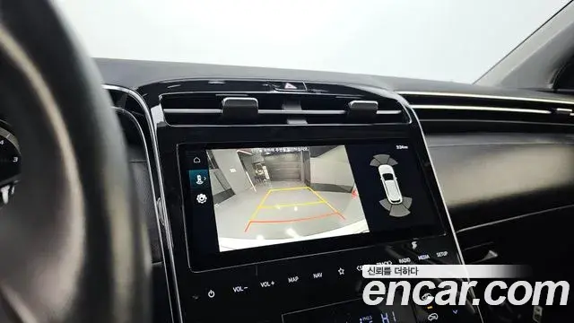Hyundai The New Tucson 2021 — Фото 18/20