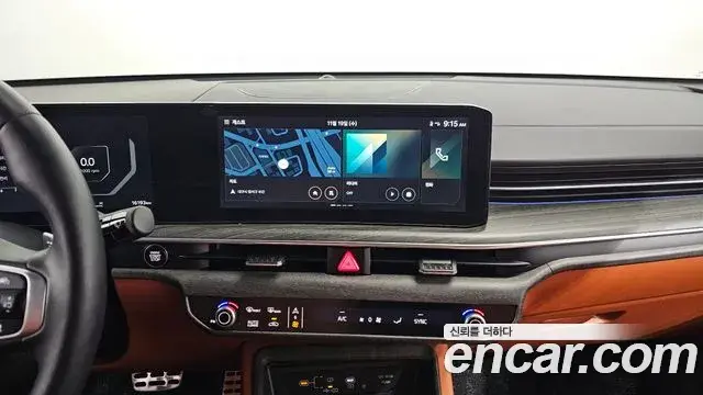 Kia K5 2025 — Photo 8/20