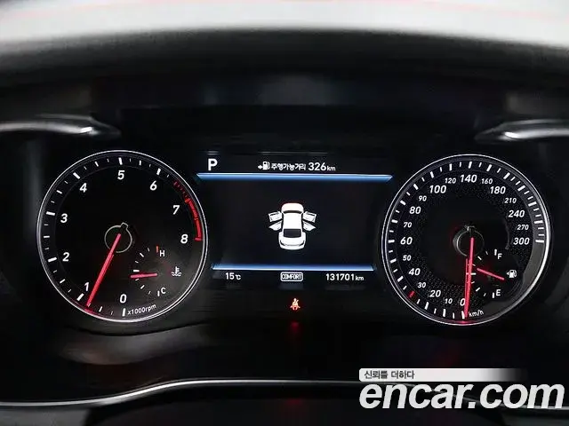 Genesis G70 2019 — Şəkil 7/20