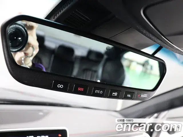 Genesis G70 2019 — Şəkil 11/20
