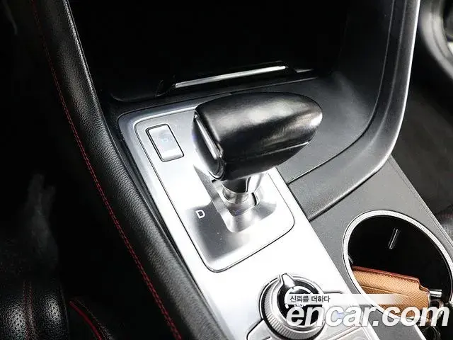Genesis G70 2019 — Şəkil 4/20