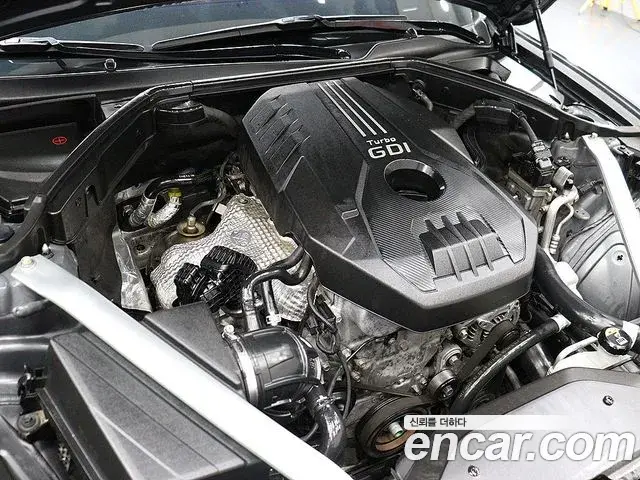 Genesis G70 2019 — Şəkil 20/20