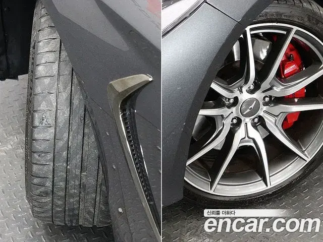 Genesis G70 2019 — Şəkil 10/20