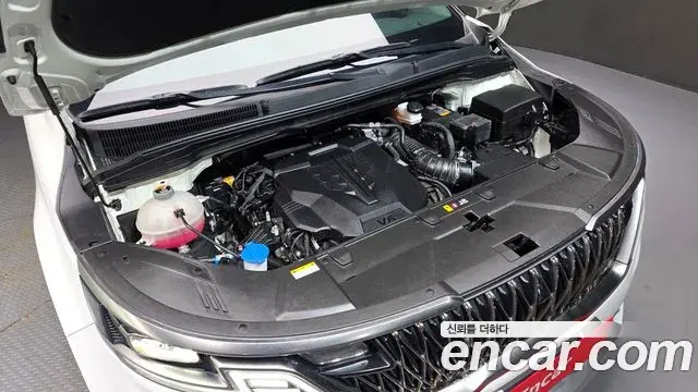 Kia Carnival 2023 — ფოტო 14/20