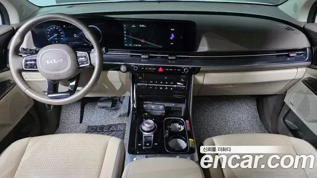 Kia Carnival 2023 — ფოტო 9/20