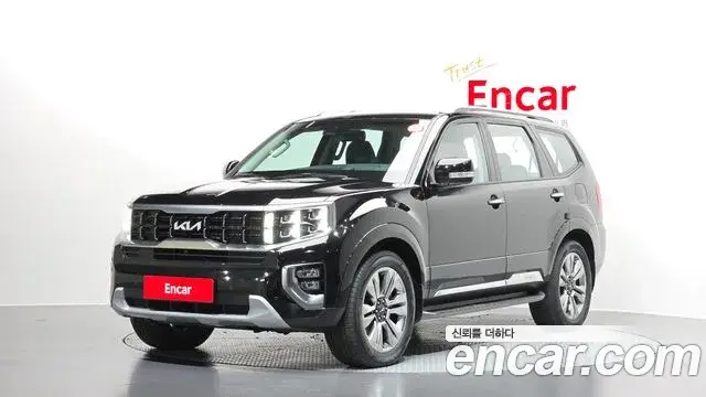 Kia Mohave The Master 2022 — ფოტო 9/20