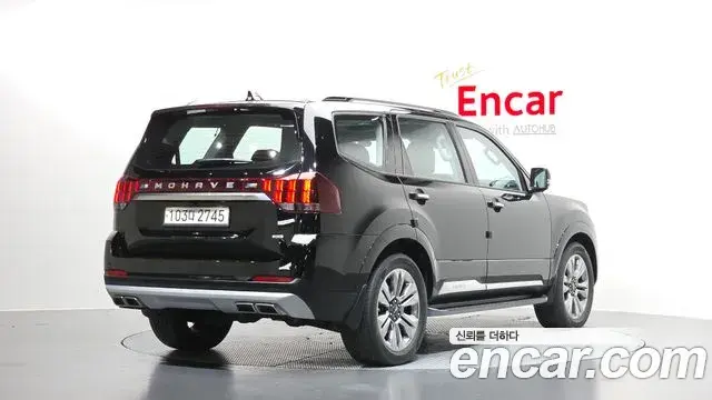 Kia Mohave The Master 2022 — ფოტო 13/20
