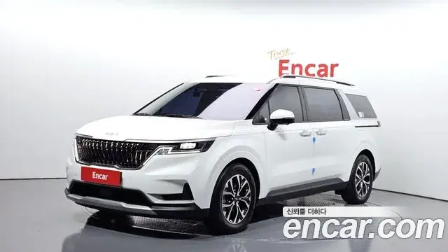 Kia Carnival 2023 — Şəkil 19/20