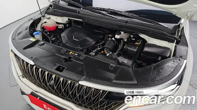 Kia Carnival 2023 — Şəkil 12/20