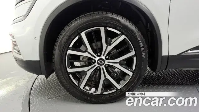 Renault Samsung QM6 2021 — Photo 11/20