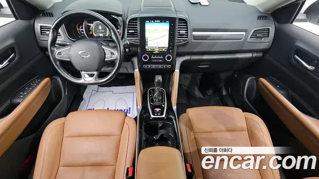 Renault Samsung QM6 2021 — Photo 14/20