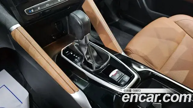 Renault Samsung QM6 2021 — Photo 8/20