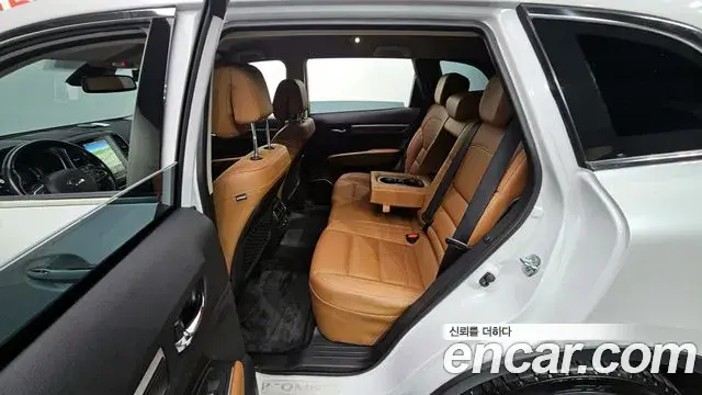 Renault Samsung QM6 2021 — Photo 2/20