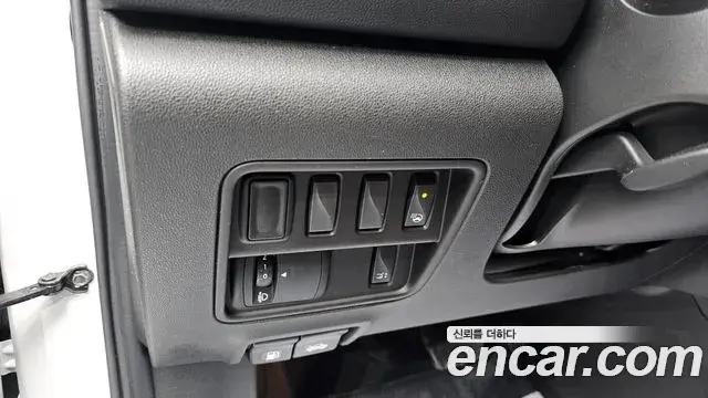 Renault Samsung QM6 2021 — Photo 10/20