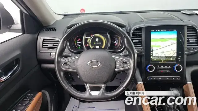 Renault Samsung QM6 2021 — Photo 9/20