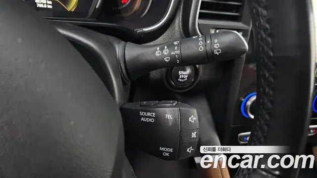 Renault Samsung QM6 2021 — Photo 19/20